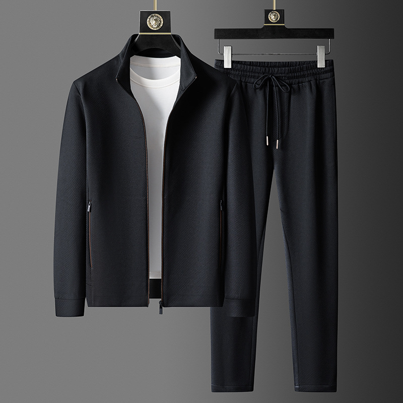 Men's Contemporary Tracksuit | Athletic Style