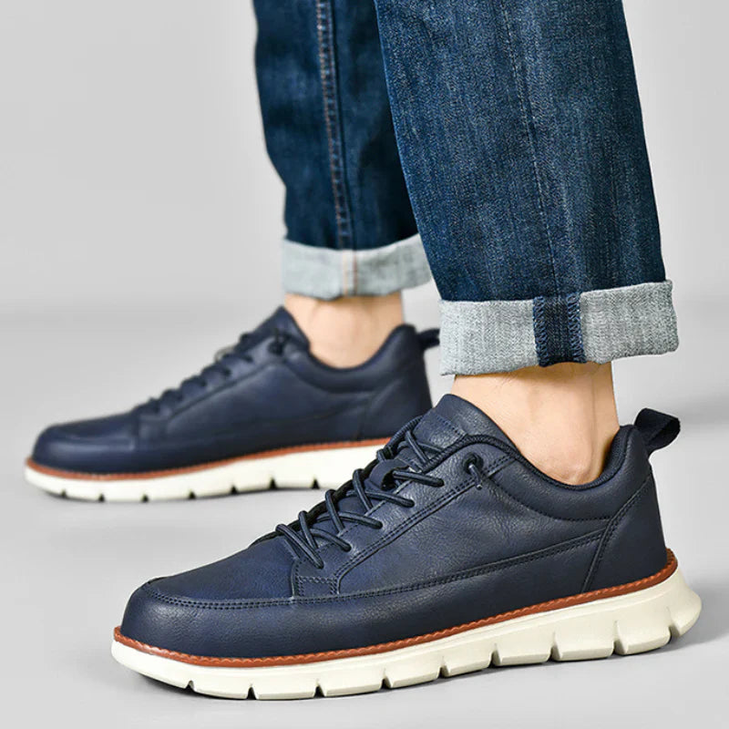 Men's Low-Top Walking Sneakers | Casual