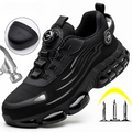 Men's Comfortable Safety Sneakers