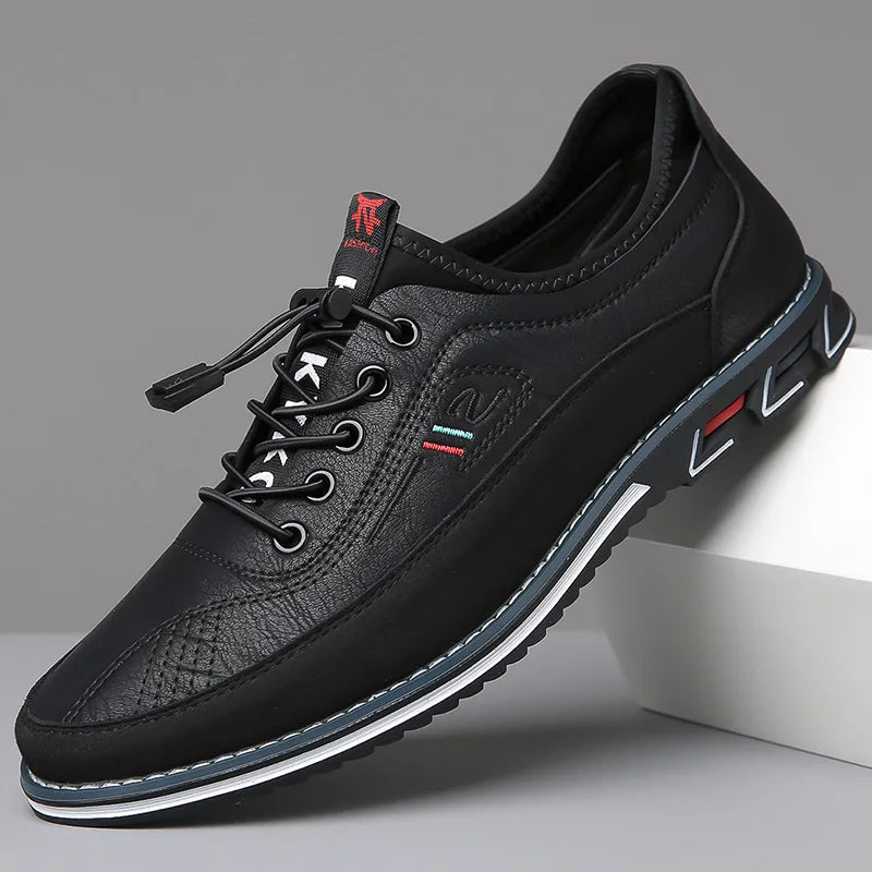 Men's Comfortable Oxford Sneakers