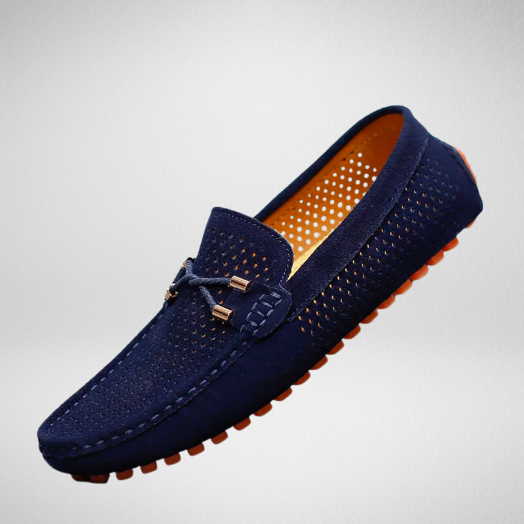 Men's Casual Flat Loafers | Slip-On