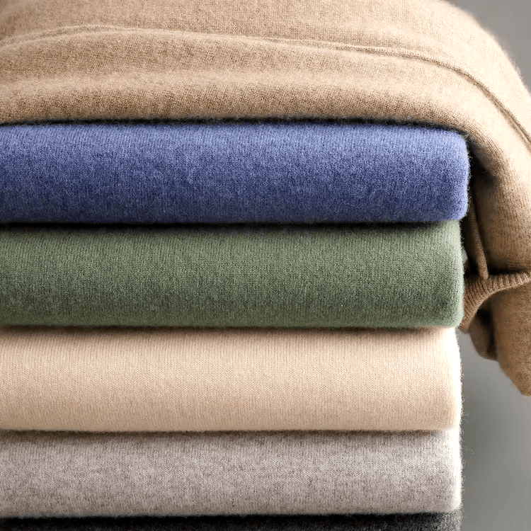 Men's Cozy Long Sleeve Hoodie | Winter