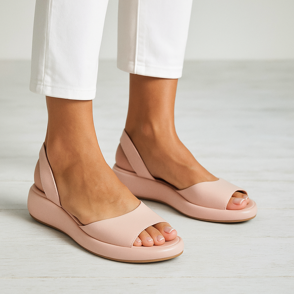 Women's Slingback Wedge Sandals | Platform