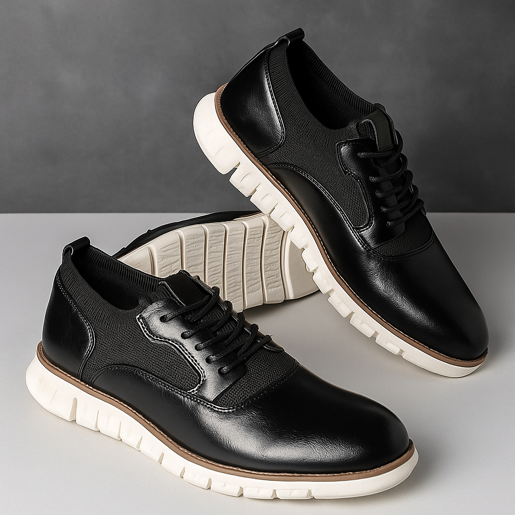 Men's Oxford Walking Shoes | Smart Casual