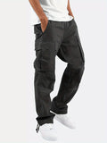 Men's Long Baggy Cargo Pants