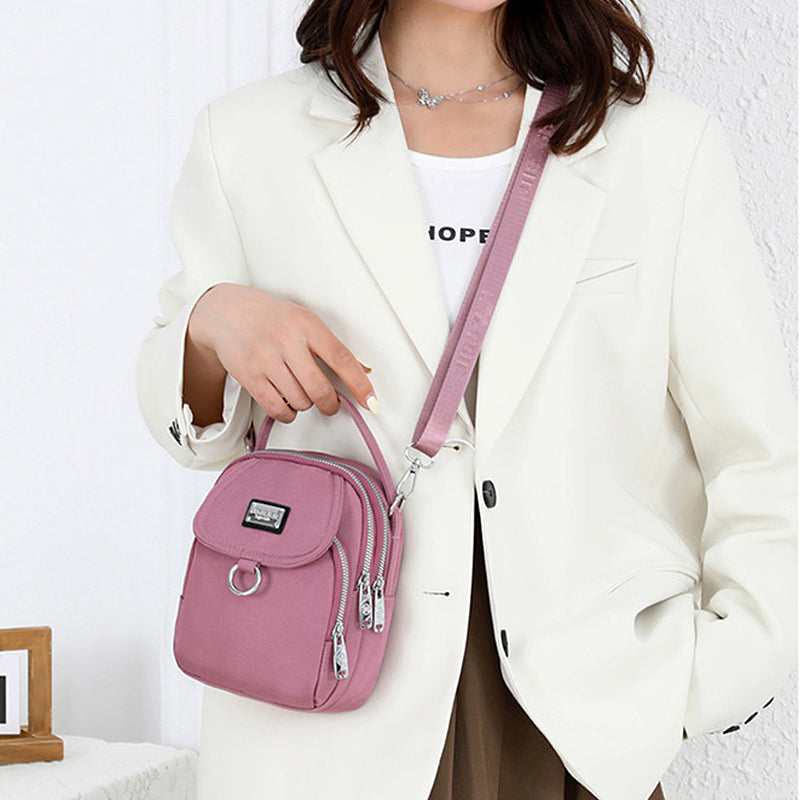 Small Women's Versatile Crossbody Bag