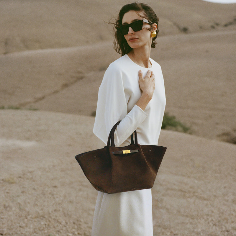 Casual Women's Trapeze Bag