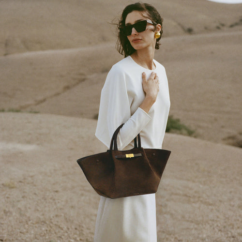 Casual Women's Trapeze Bag