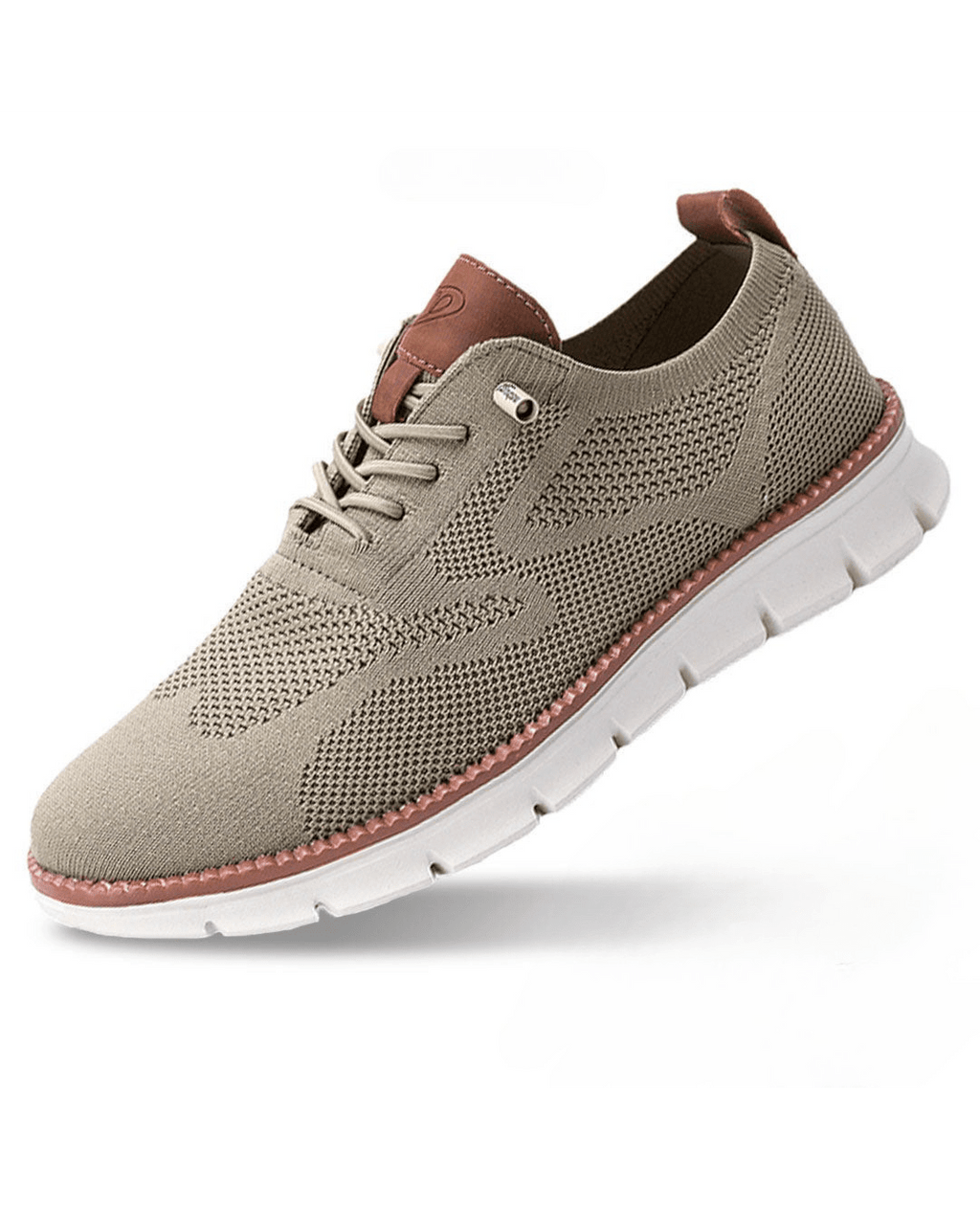 Men's Casual Lace-Up Sneakers | Walking