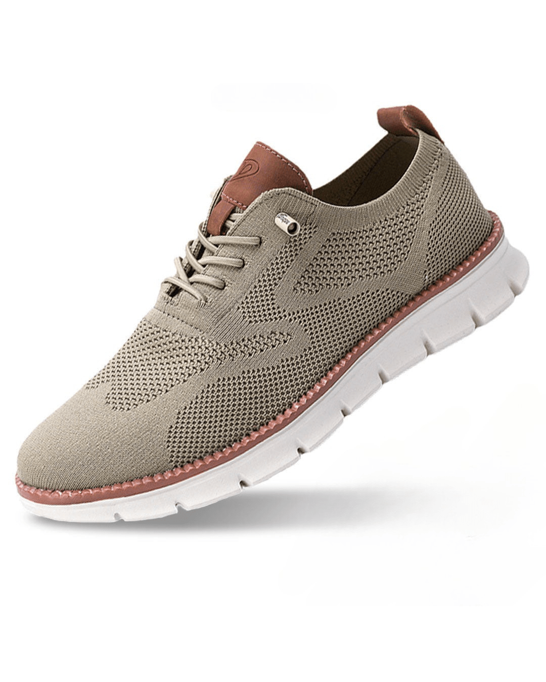 Men's Casual Lace-Up Sneakers | Walking