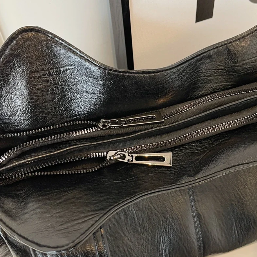 Large Women's Tote Bag with Optional Shoulder Strap
