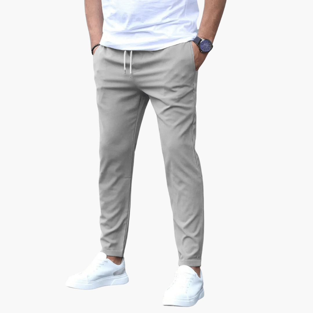 Men's Comfortable Stretch Jogging Pants