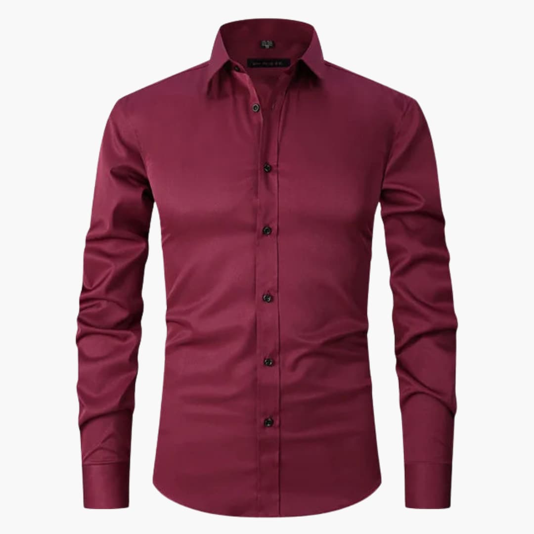 Men's Slim Fit Modern Shirt