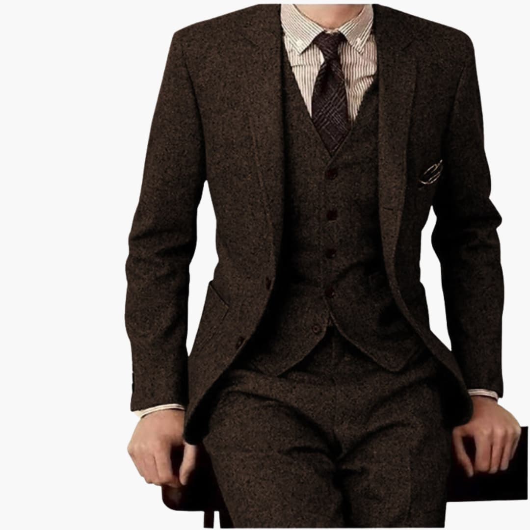 Complete Men's Formal Suit