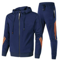 Men's Athletic Jogging Suit | Two-Piece Set