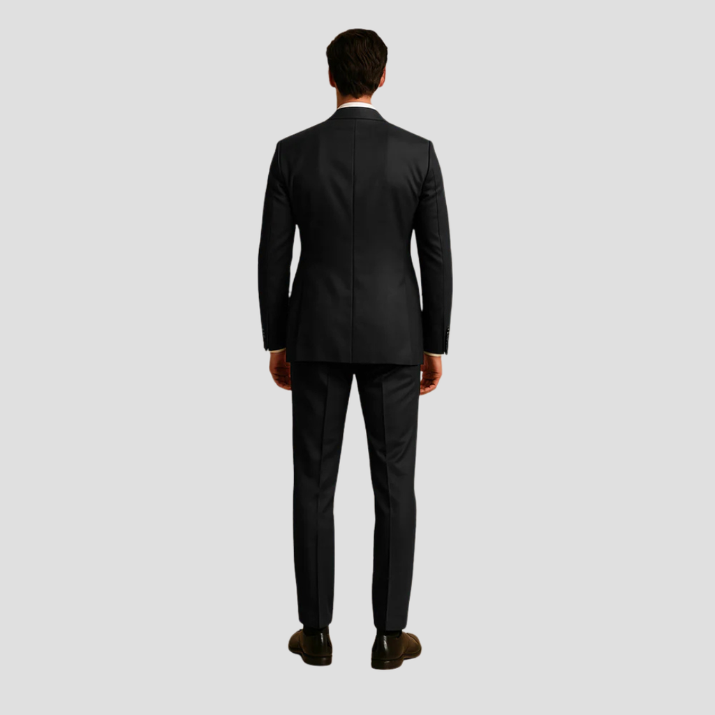 Men's Formal Three-Piece Suit Set | Slim Fit