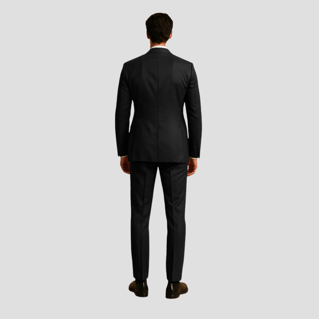 Men's Formal Three-Piece Suit Set | Slim Fit