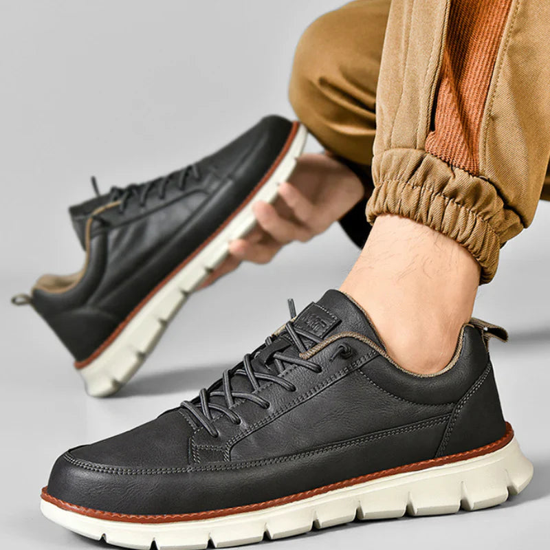 Men's Low-Top Walking Sneakers | Casual