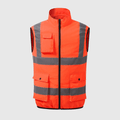 Cooling Vest with Fan System for Improved Comfort at Work