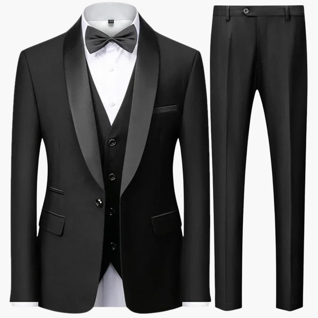 Men's Complete Elegant Formal Suit