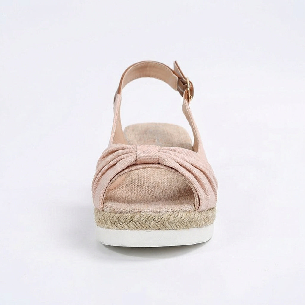 Women's Casual Platform Wedge Sandals