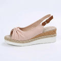Women's Casual Platform Wedge Sandals