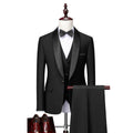 Men's Slim Fit Complete Wedding Suit