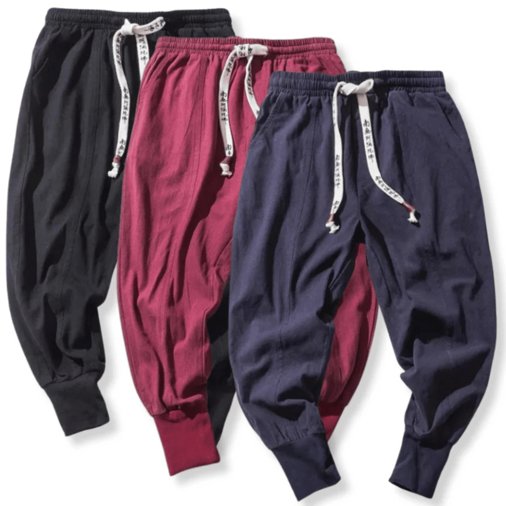 Men's Baggy Jogger Pants | Loose Fit