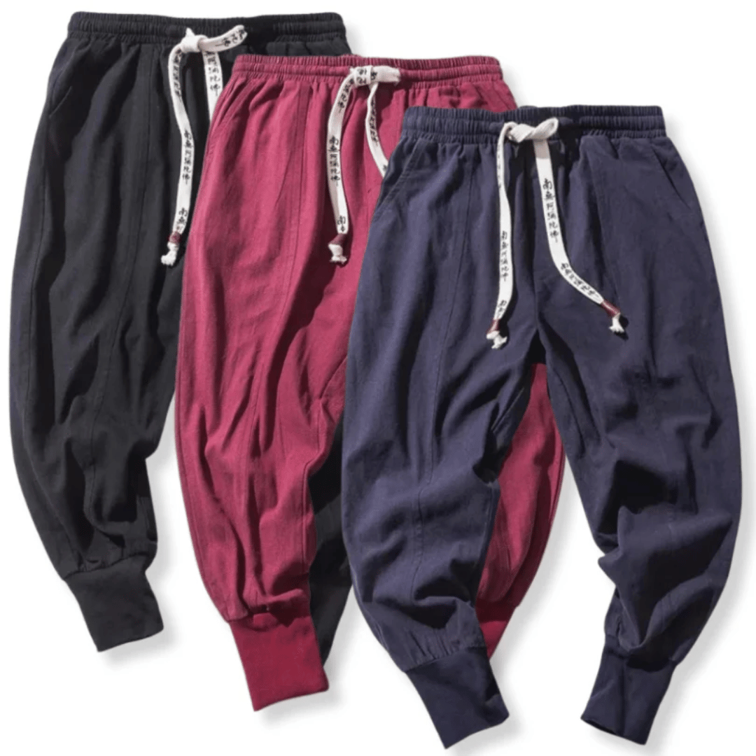 Men's Baggy Jogger Pants | Loose Fit