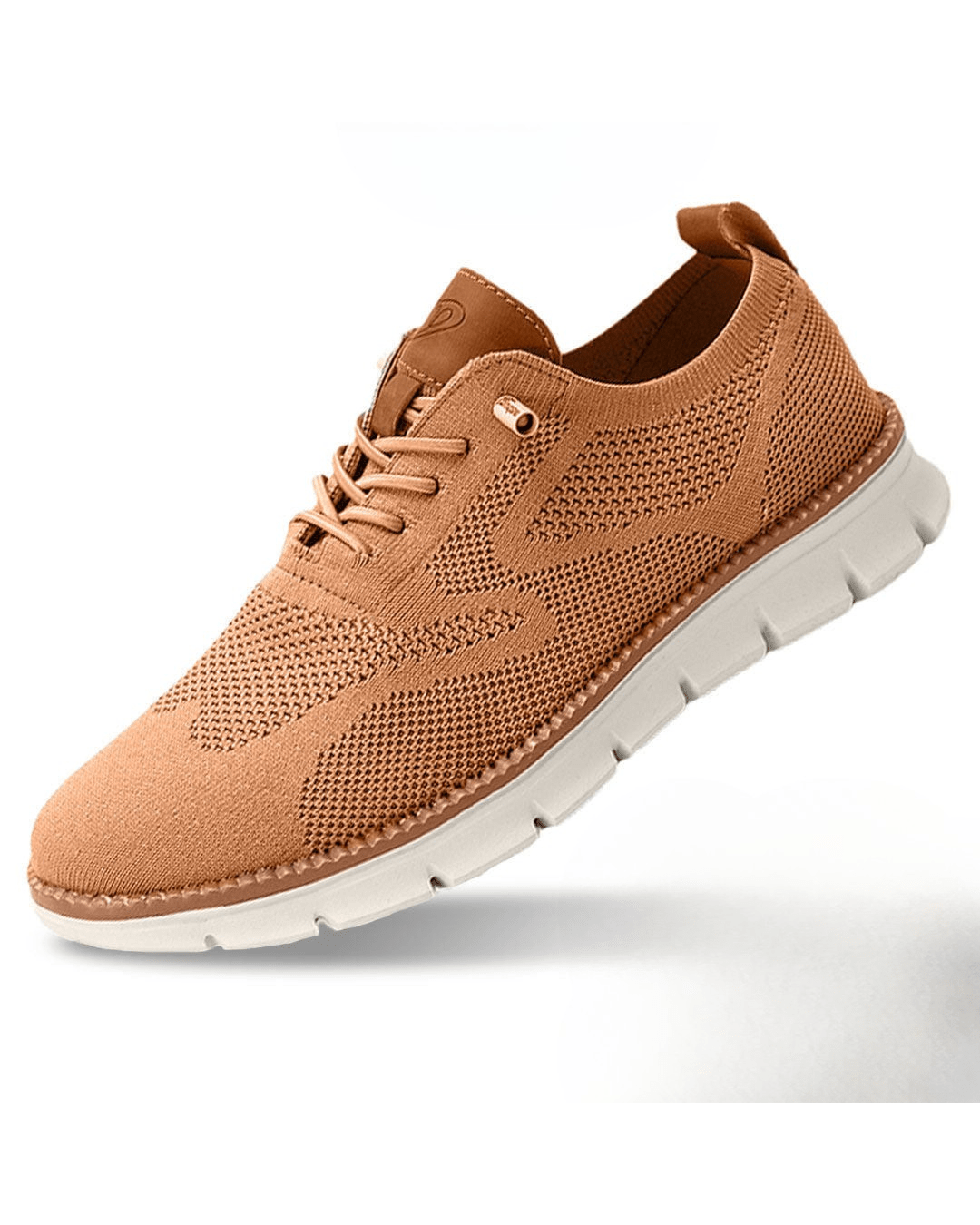 Men's Casual Lace-Up Sneakers | Walking