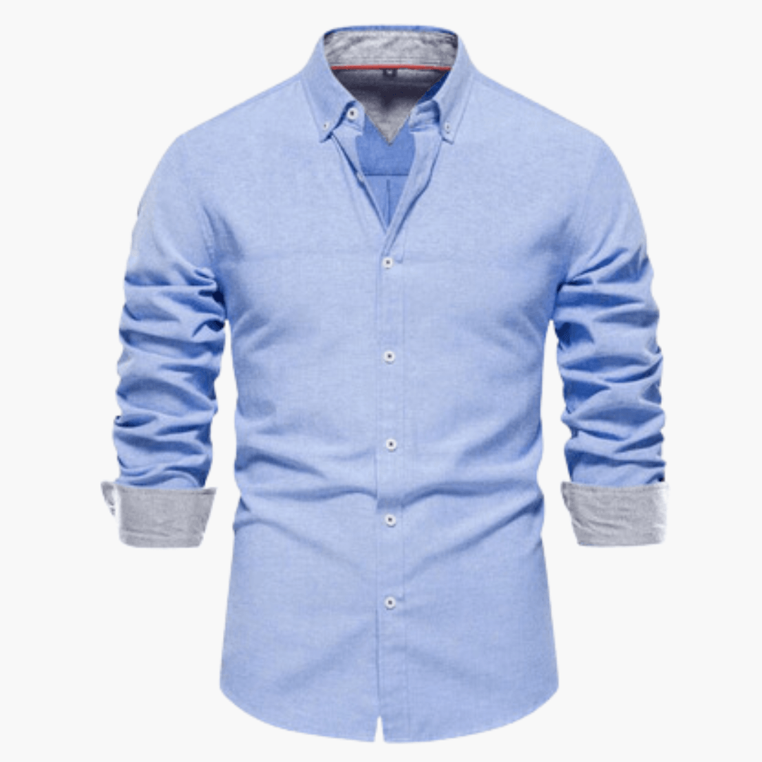 Men's Long Sleeve Comfortable Shirt