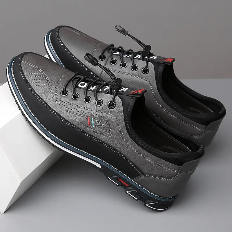Men's Comfortable Oxford Sneakers