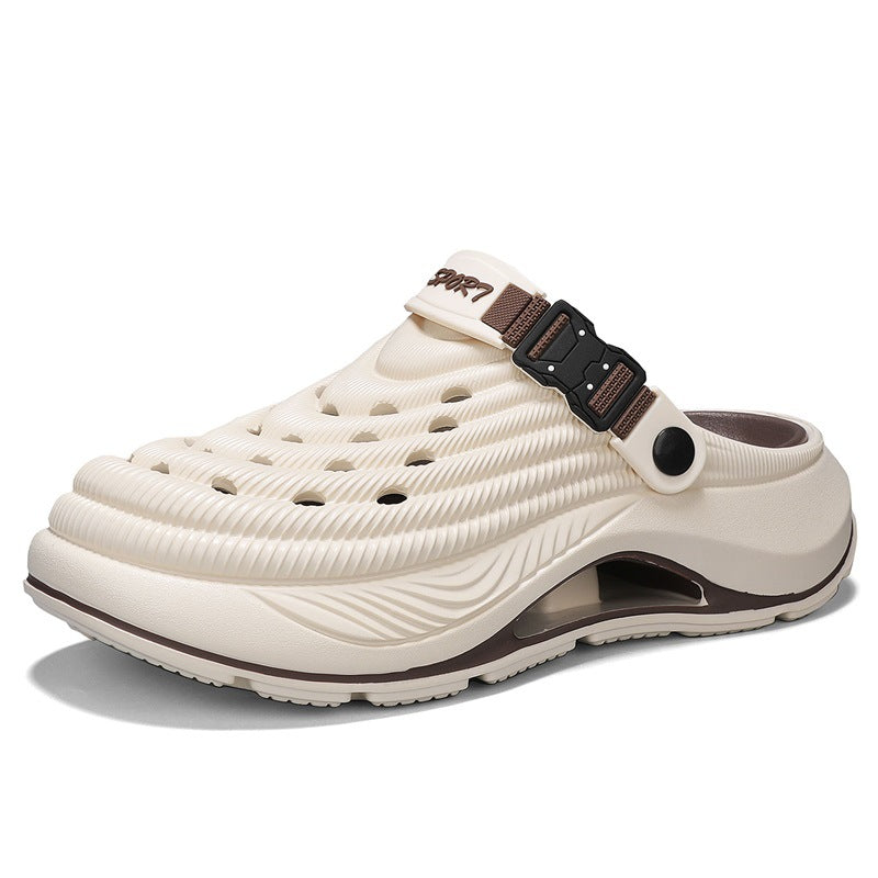 Men's Comfortable Water-Resistant Clogs
