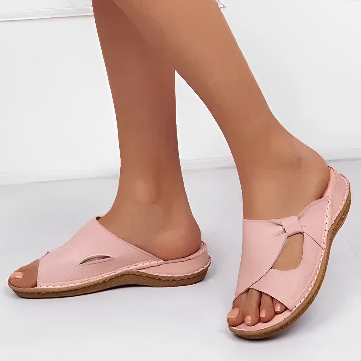 Women's Comfortable Open-Toe Sandals for Summer