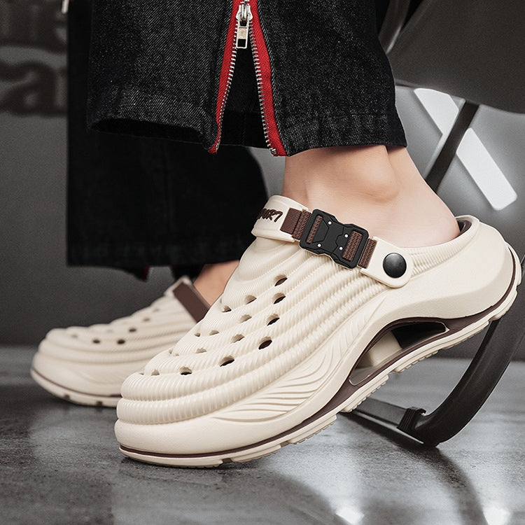 Men's Comfortable Water-Resistant Clogs