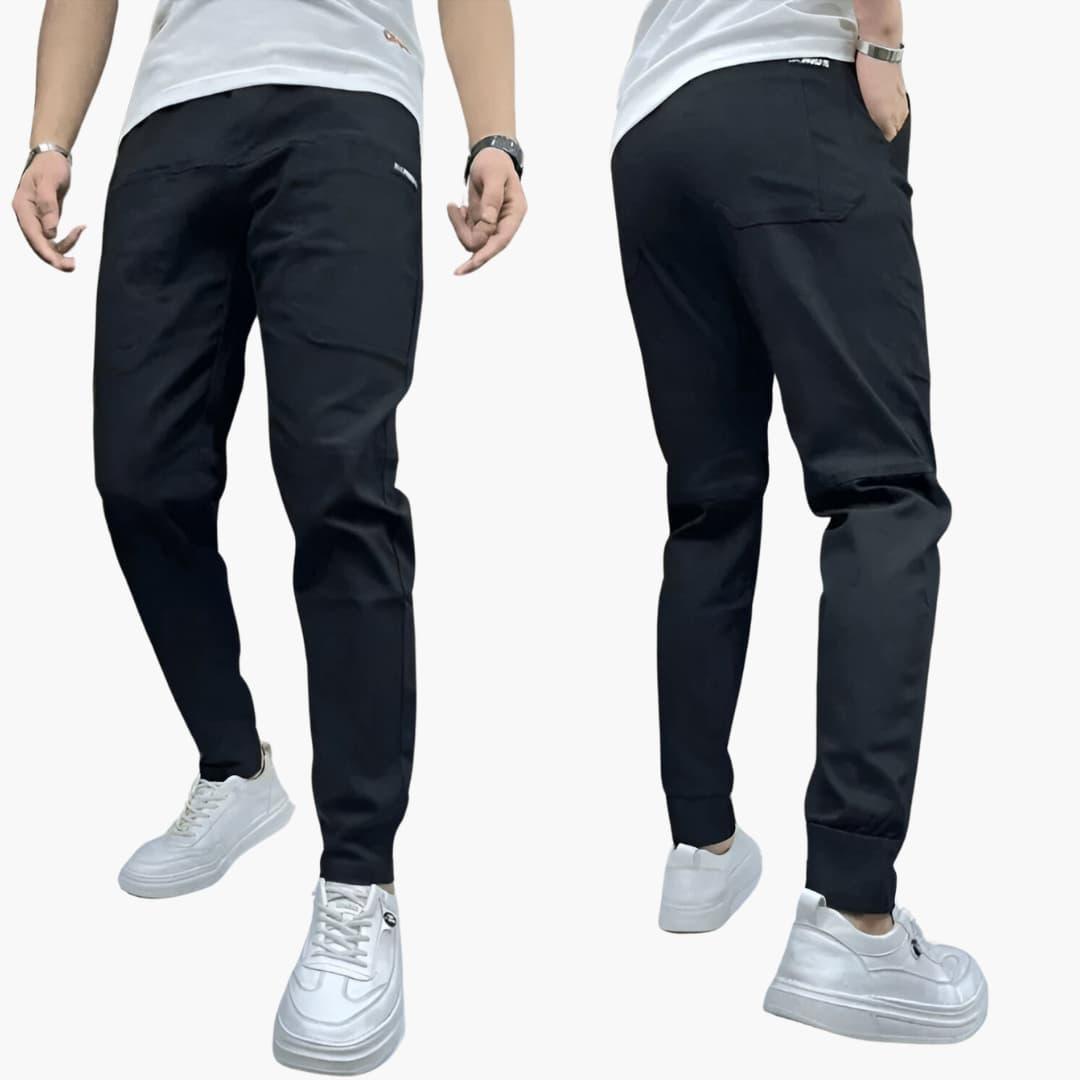 Men's Comfortable Stretch Cargo Pants