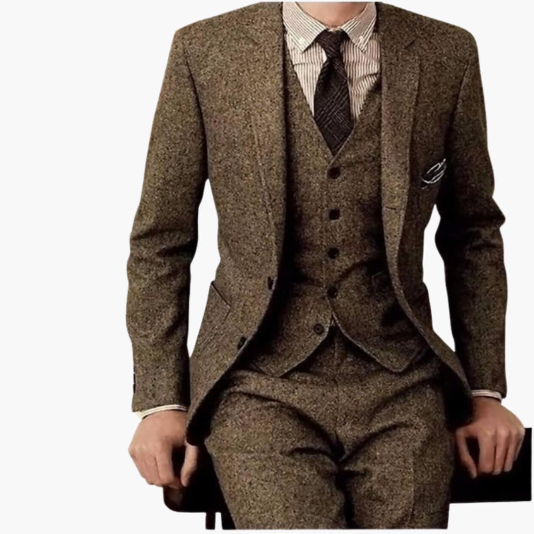 Complete Men's Formal Suit
