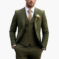 Complete Men's Fashion Wedding Suit