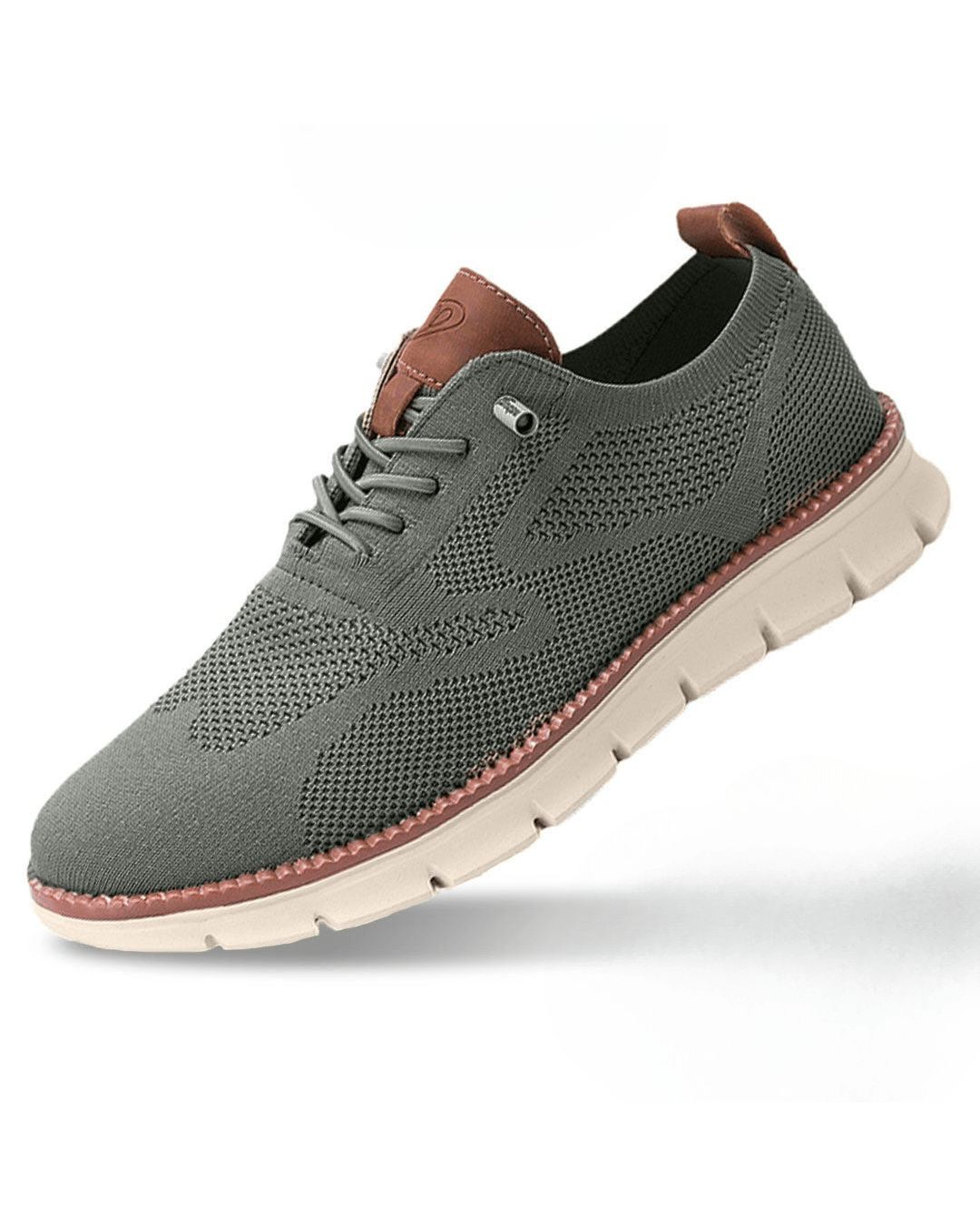 Men's Casual Lace-Up Sneakers | Walking