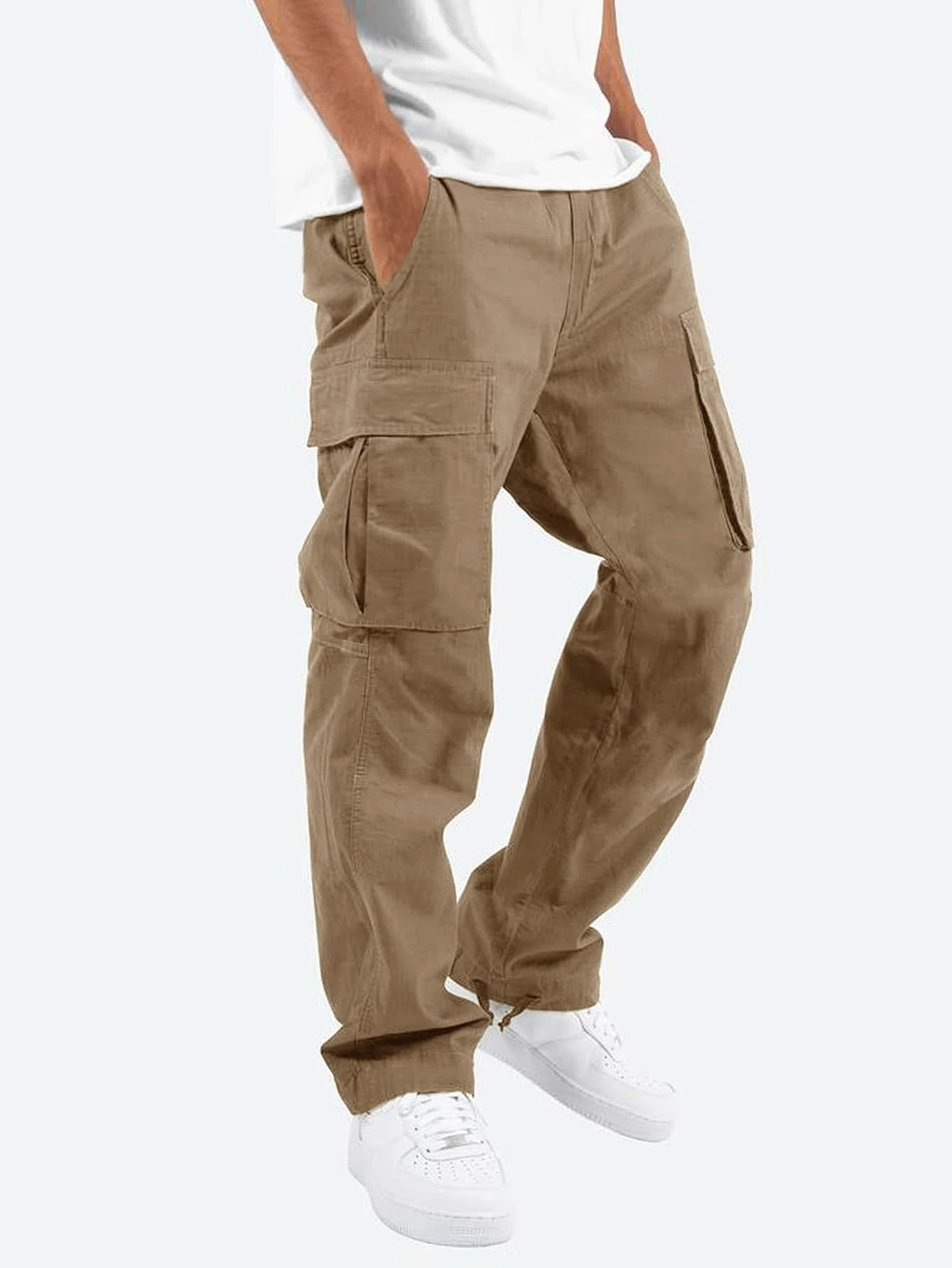 Men's Long Everyday Cargo Pants