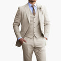 Men's Stylish Slim Fit Complete Suit