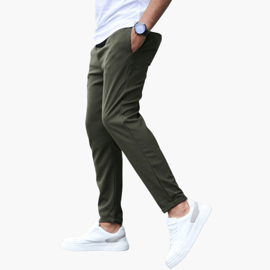 Men's Comfortable Stretch Jogging Pants