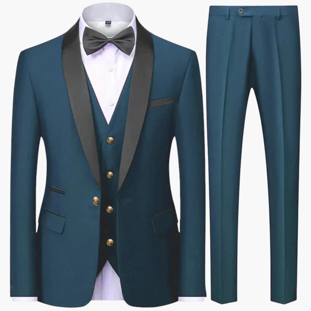 Men's Complete Elegant Formal Suit