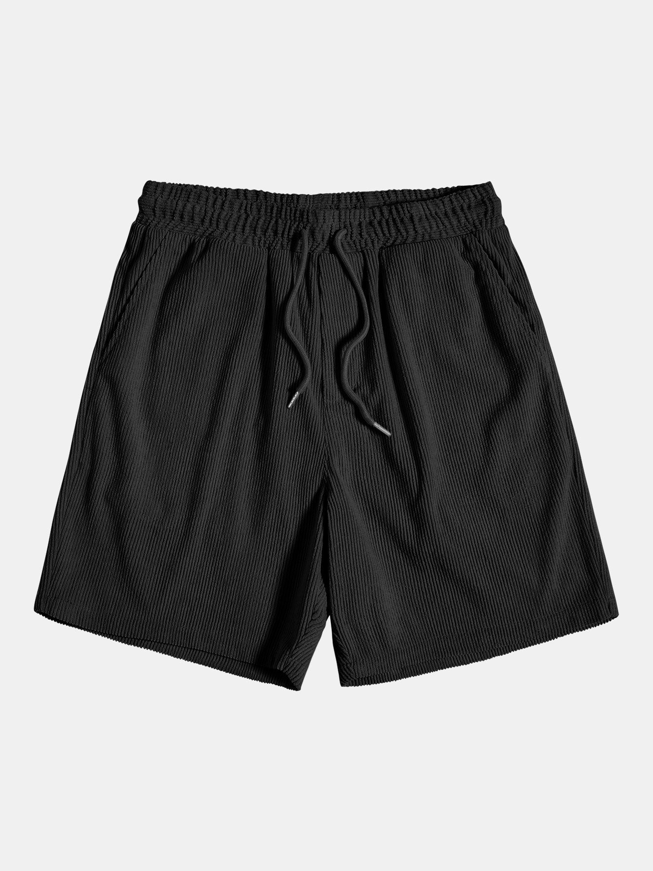 Men's Summer Shirt and Shorts Set | Two-Piece Outfit