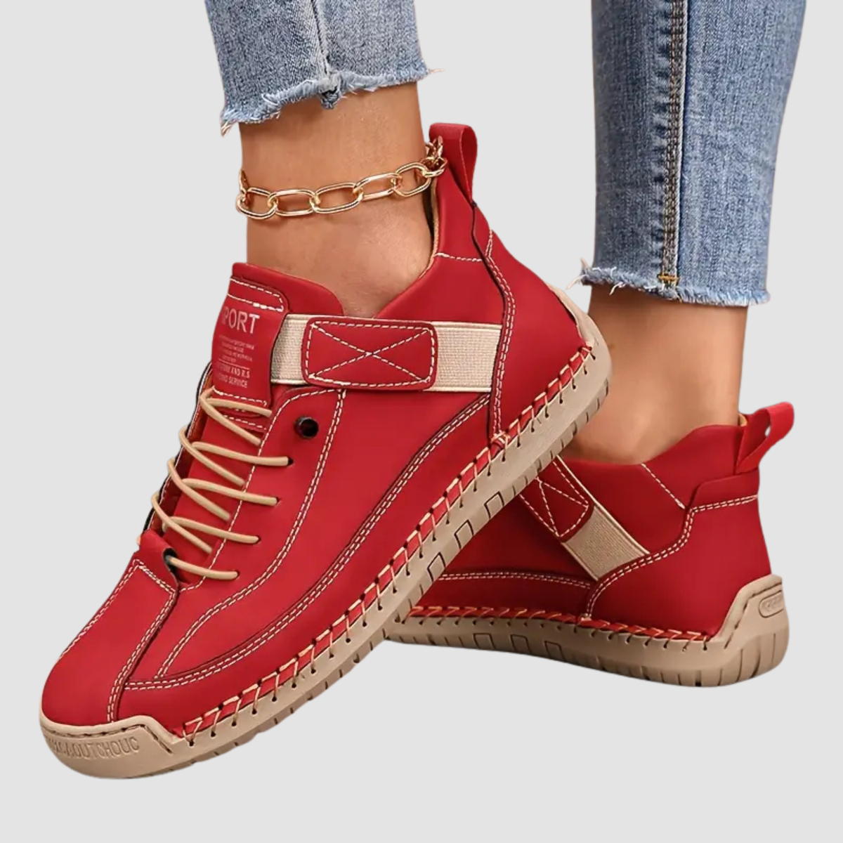 Women's Casual Low-Top Sneakers