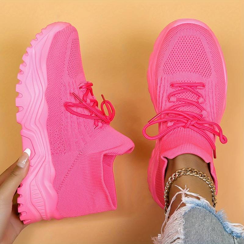 Lightweight Women's Comfortable Safety Sneakers