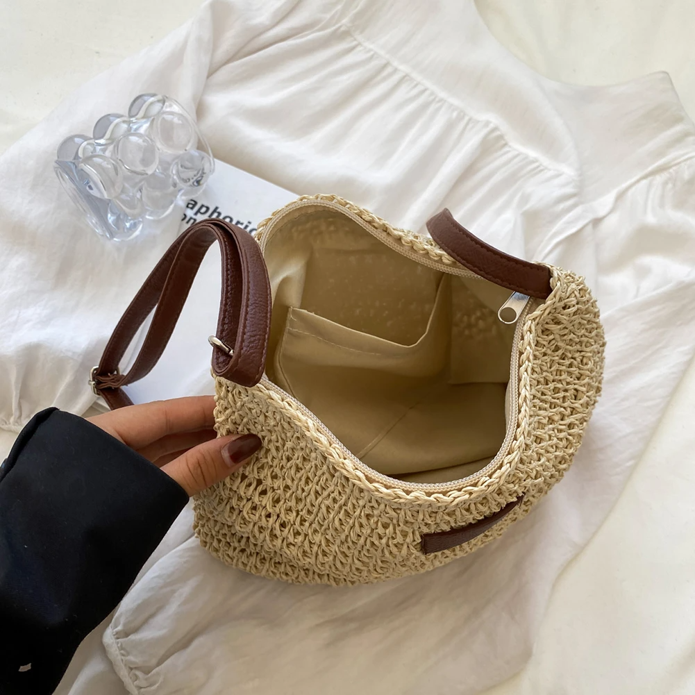 Women's Bohemian Spacious Hobo Bag | with Adjustable Strap