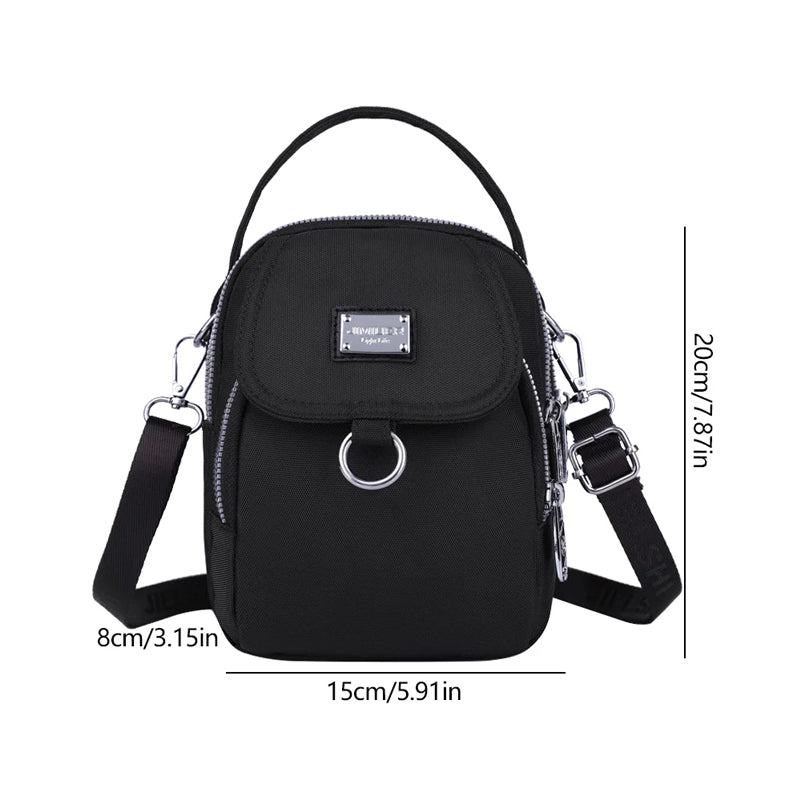 Small Women's Versatile Crossbody Bag