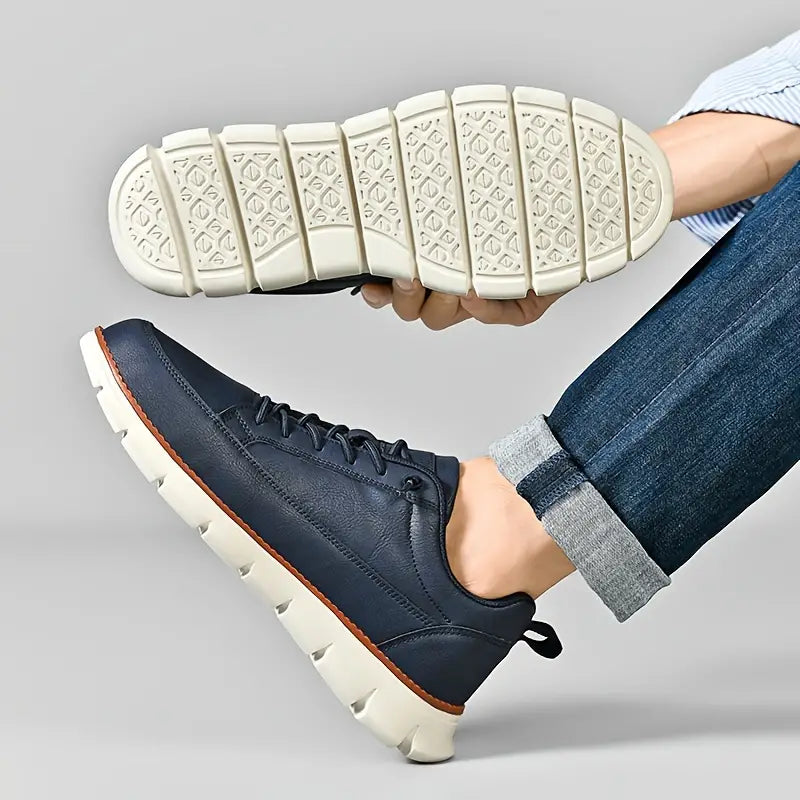 Men's Low-Top Walking Sneakers | Casual