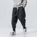 Men's Baggy Jogger Pants | Loose Fit